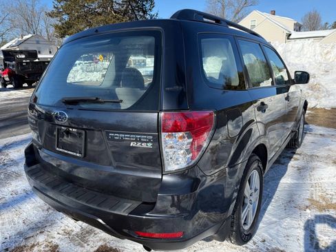 Used 2011 Subaru Forester 2.5X w/ Popular Equipment Group 1A image 5
