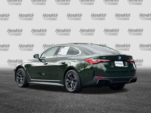 Certified 2023 BMW i4 eDrive35 w/ Premium Package RWD image 7