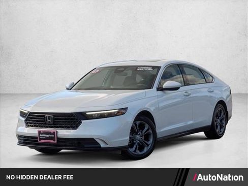Used 2023 Honda Accord EX image 1