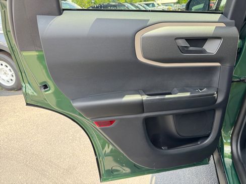 New 2025 Ford Bronco Sport Big Bend image 25