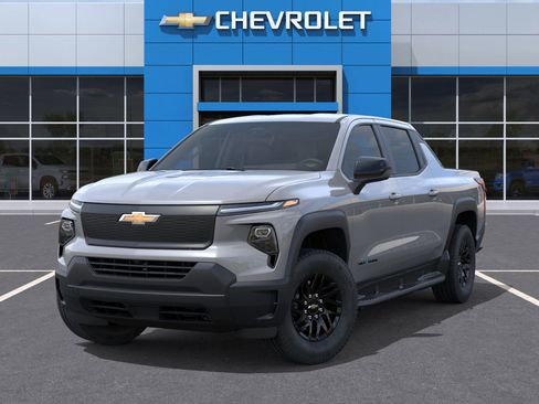 New 2026 Chevrolet Silverado EV W/T image 6