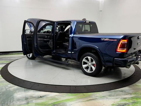 Used 2021 RAM 1500 Limited AWD/4WD image 12