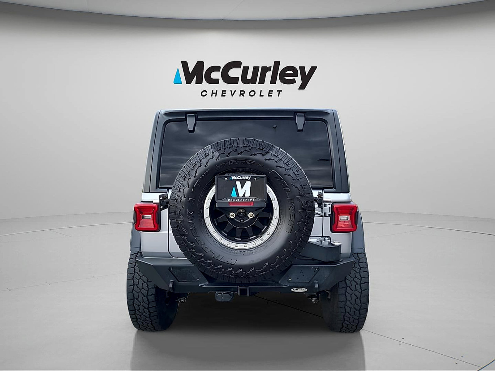 Used 2020 Jeep Wrangler Unlimited Rubicon AWD/4WD image 6