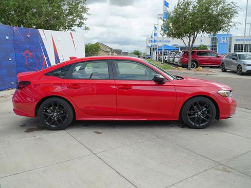 New 2026 Honda Civic Sport image 4