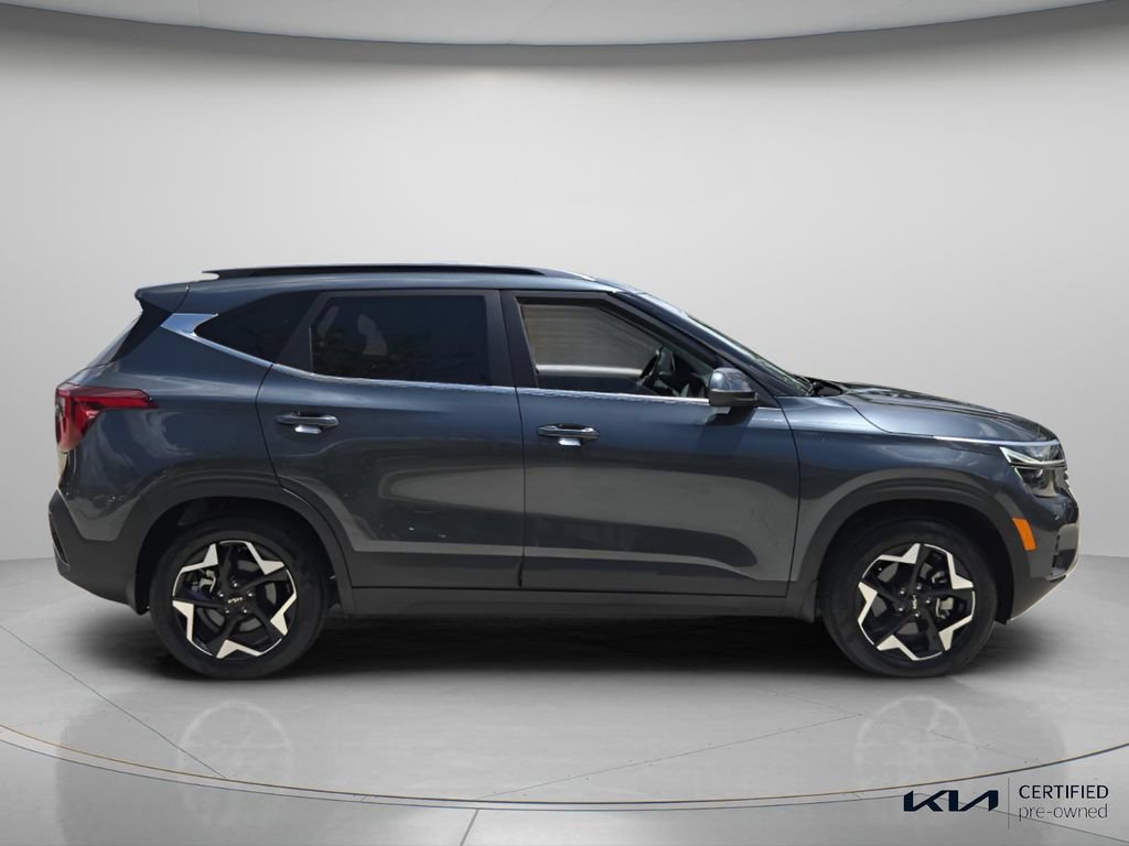 Certified 2024 Kia Seltos EX AWD/4WD image 4