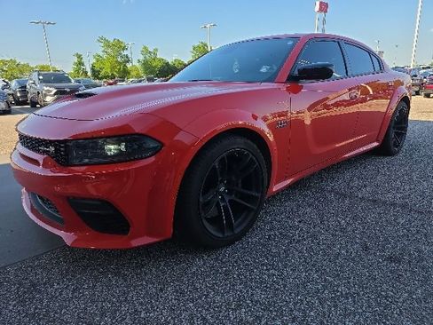 Used 2023 Dodge Charger Scat Pack RWD image 3