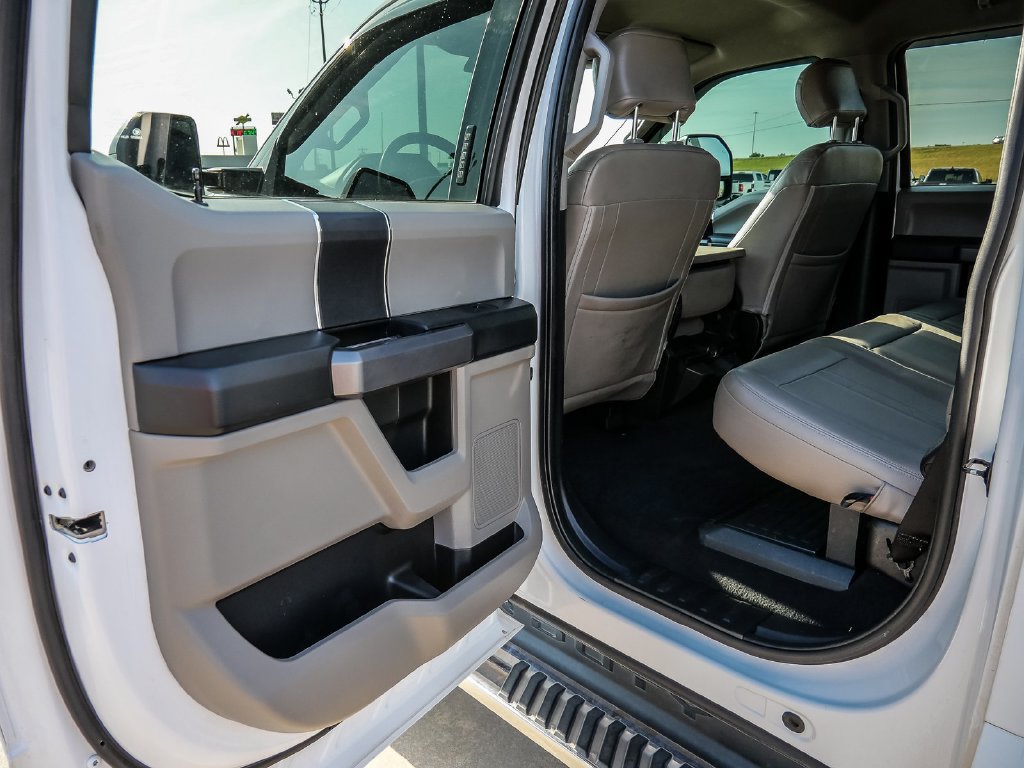 Used 2020 Ford F250 XLT w/ XLT Value Package AWD/4WD image 26