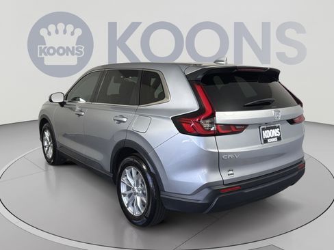 Used 2024 Honda CR-V EX image 4