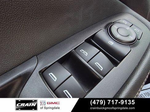 Used 2024 Buick Encore GX Preferred FWD image 12