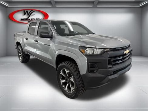 New 2026 Chevrolet Colorado W/T w/ Advanced Trailering Package image 3