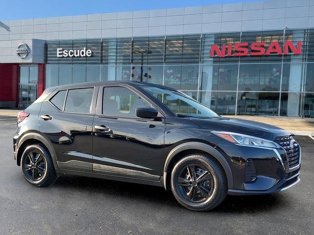 Certified 2023 Nissan Kicks S FWD 360° Tour