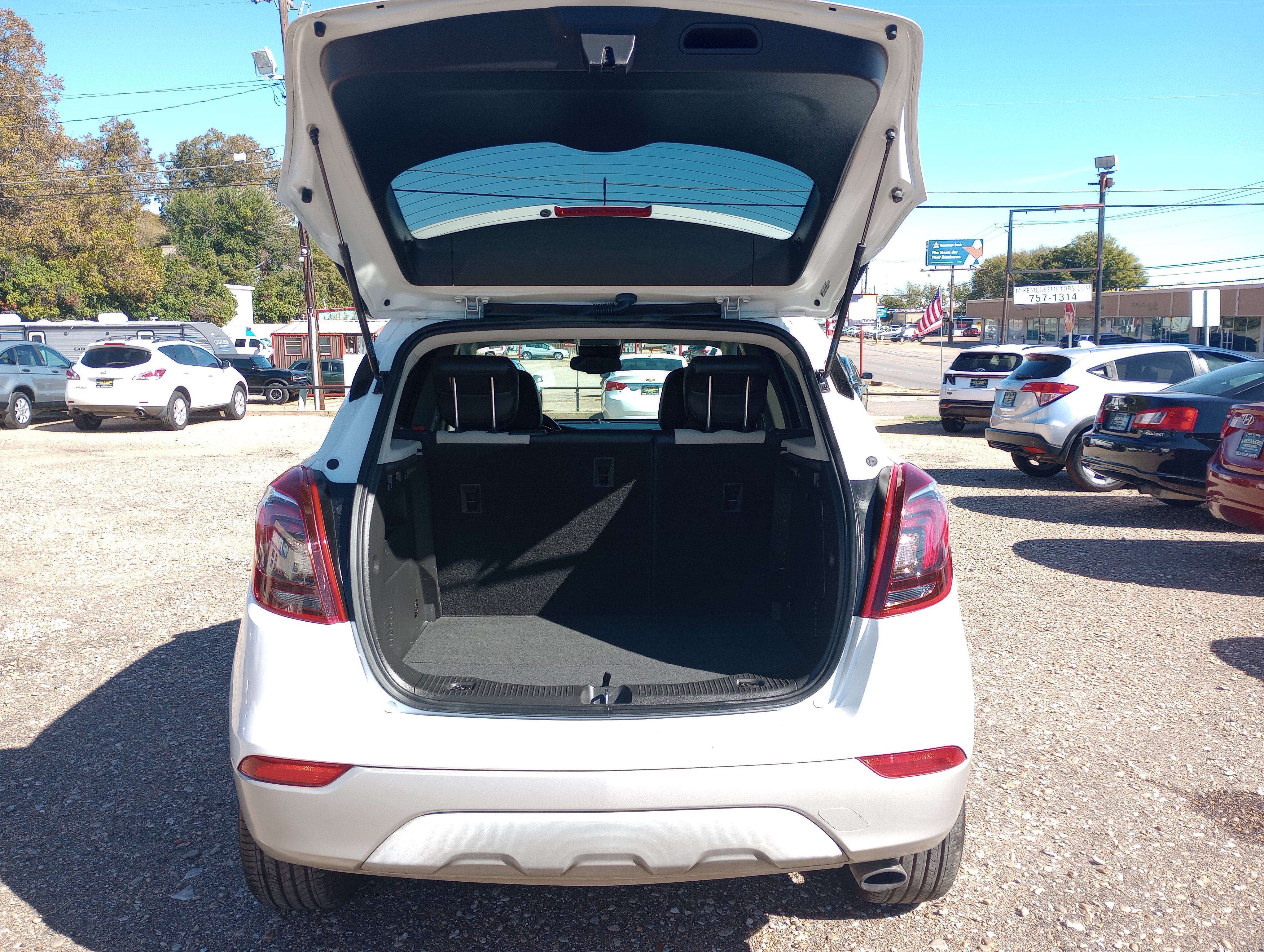 Used 2017 Buick Encore Preferred FWD image 12