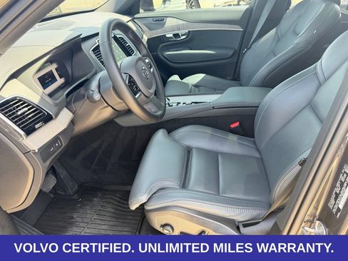 Certified 2024 Volvo XC90 T8 Ultimate w/ Protection Package Premier AWD/4WD image 28
