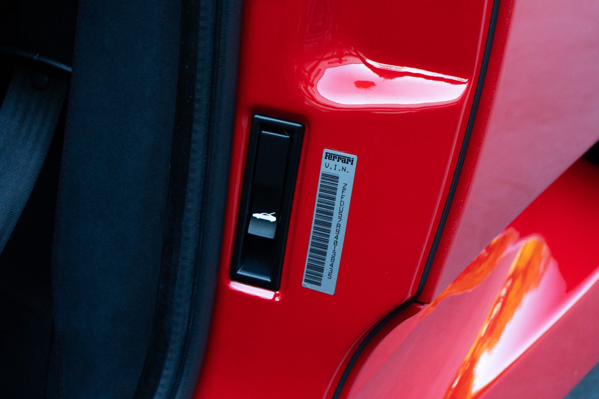 Used 2004 Ferrari 360 Challenge Stradale RWD image 71