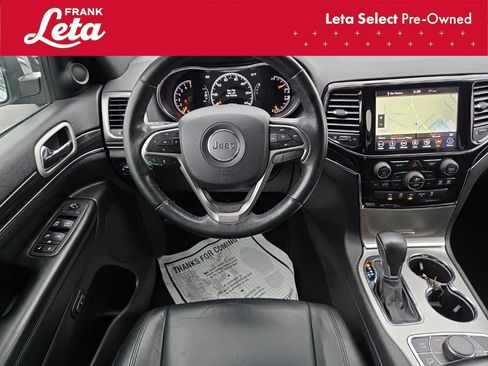 Used 2019 Jeep Grand Cherokee Limited image 26
