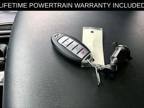 Certified 2024 INFINITI QX80 Luxe image 13