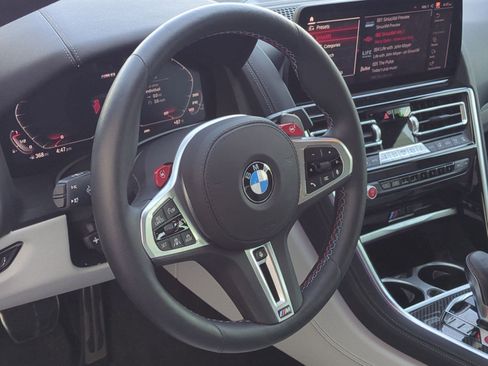 Used 2024 BMW M8 Gran Coupe xDrive Competition AWD/4WD image 18
