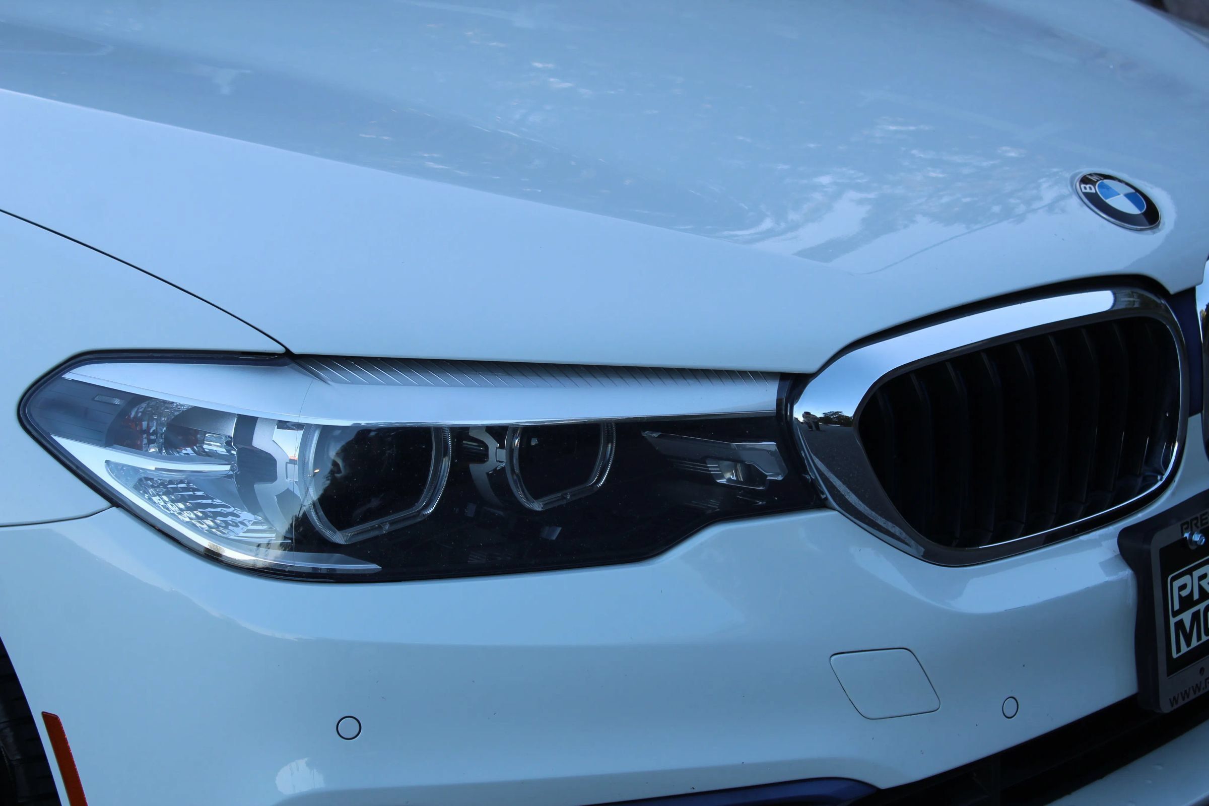 Used 2019 BMW 530e xDrive AWD/4WD image 40