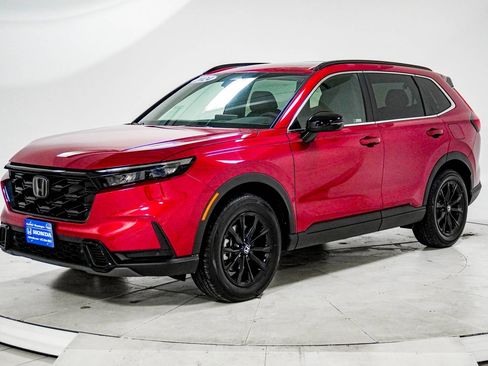 Used 2024 Honda CR-V Sport-L image 3