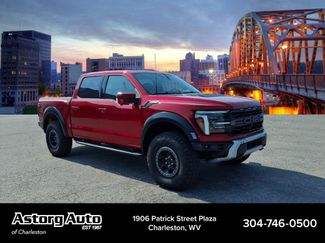 Used 2025 Ford F150 Raptor AWD/4WD video 1