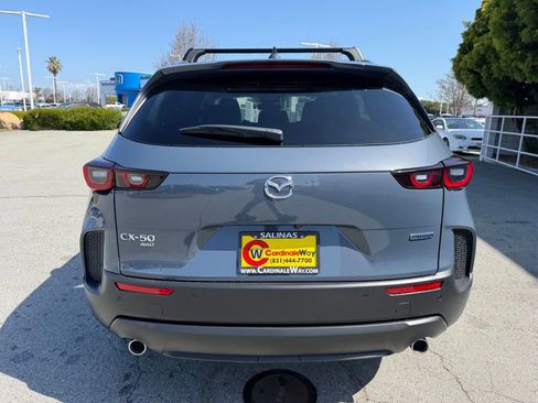 New 2026 MAZDA CX-50 2.5 Hybrid w/ Premium Plus Pkg AWD/4WD image 5