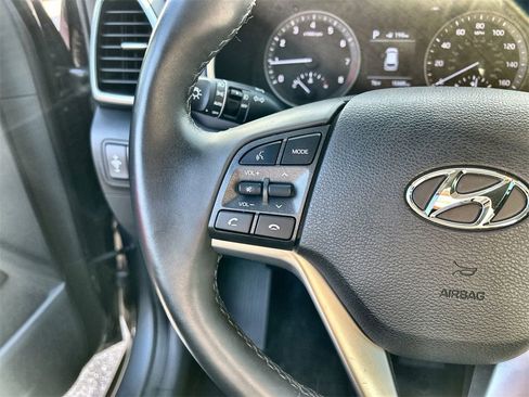 Used 2021 Hyundai Tucson Limited image 28
