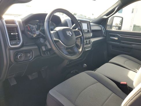 Used 2024 RAM 3500 SLT w/ Quick Order Package 2YG SLT image 9