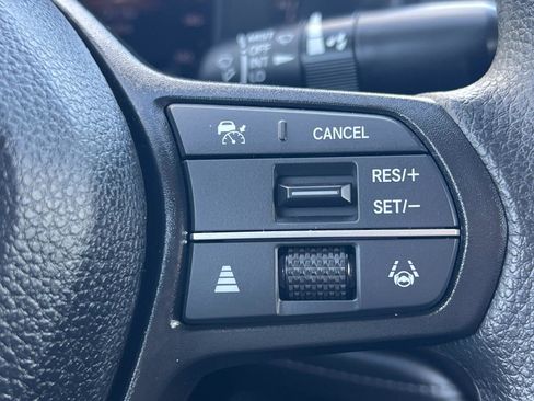 Certified 2025 Honda Accord LX image 10