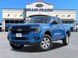 New 2025 Ford Ranger XL w/ Trailer Tow Package video 1