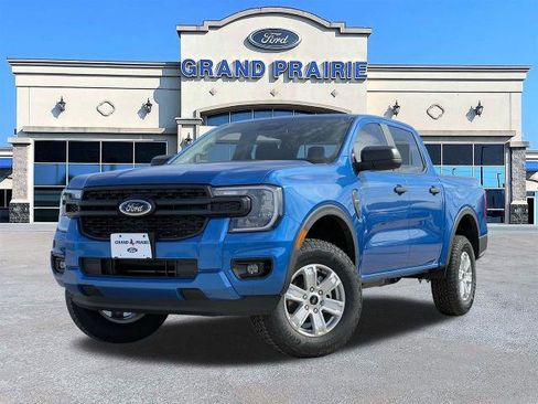 New 2025 Ford Ranger XL w/ Trailer Tow Package image 1