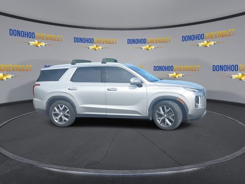 Used 2021 Hyundai Palisade SEL w/ Cargo Package AWD/4WD image 12