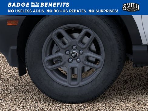 New 2026 Ford Bronco Sport Big Bend AWD/4WD image 20