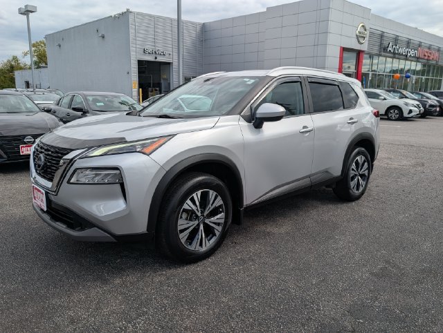 Used 2023 Nissan Rogue SV w/ SV Premium B Package AWD/4WD image 7