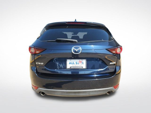 Used 2019 MAZDA CX-5 Touring FWD image 8
