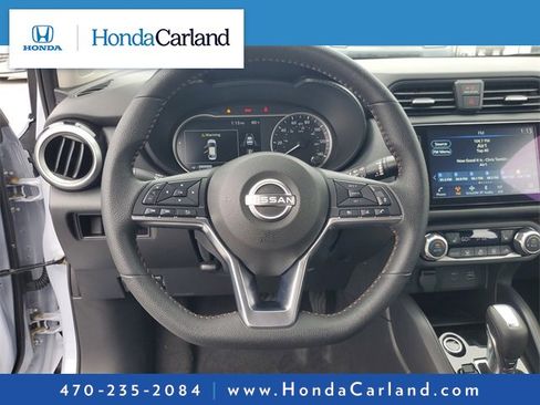 Used 2024 Nissan Versa SR w/ Trunk Package image 28