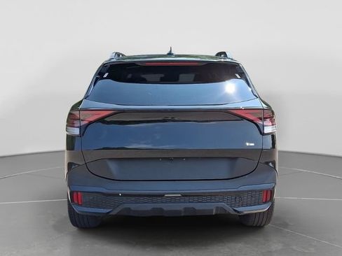 Used 2025 Kia Sportage X-Line Prestige AWD/4WD image 5