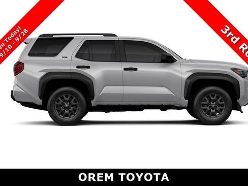 New 2026 Toyota 4Runner SR5 AWD/4WD image 12