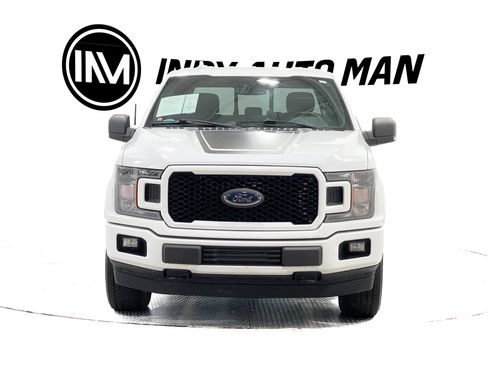 Used 2018 Ford F150 XLT w/ Equipment Group 302A Luxury AWD/4WD image 9
