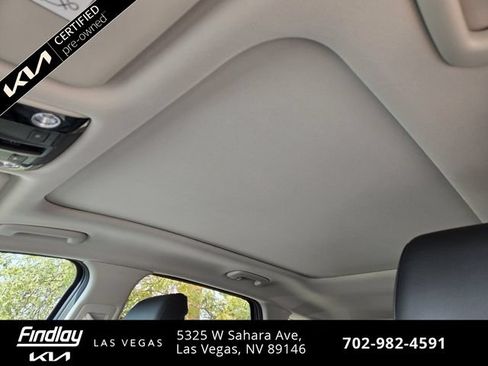 Certified 2026 Kia Sportage SX FWD image 13