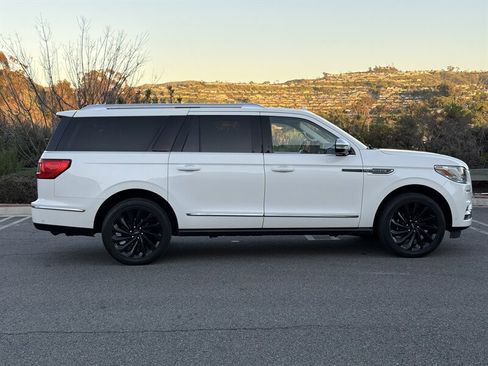 Used 2020 Lincoln Navigator L Black Label image 7