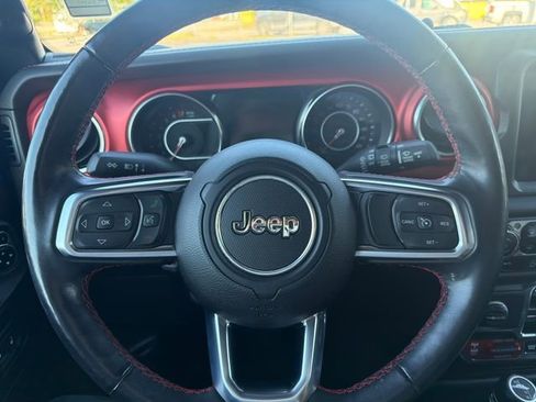 Used 2020 Jeep Wrangler Unlimited Rubicon AWD/4WD image 20