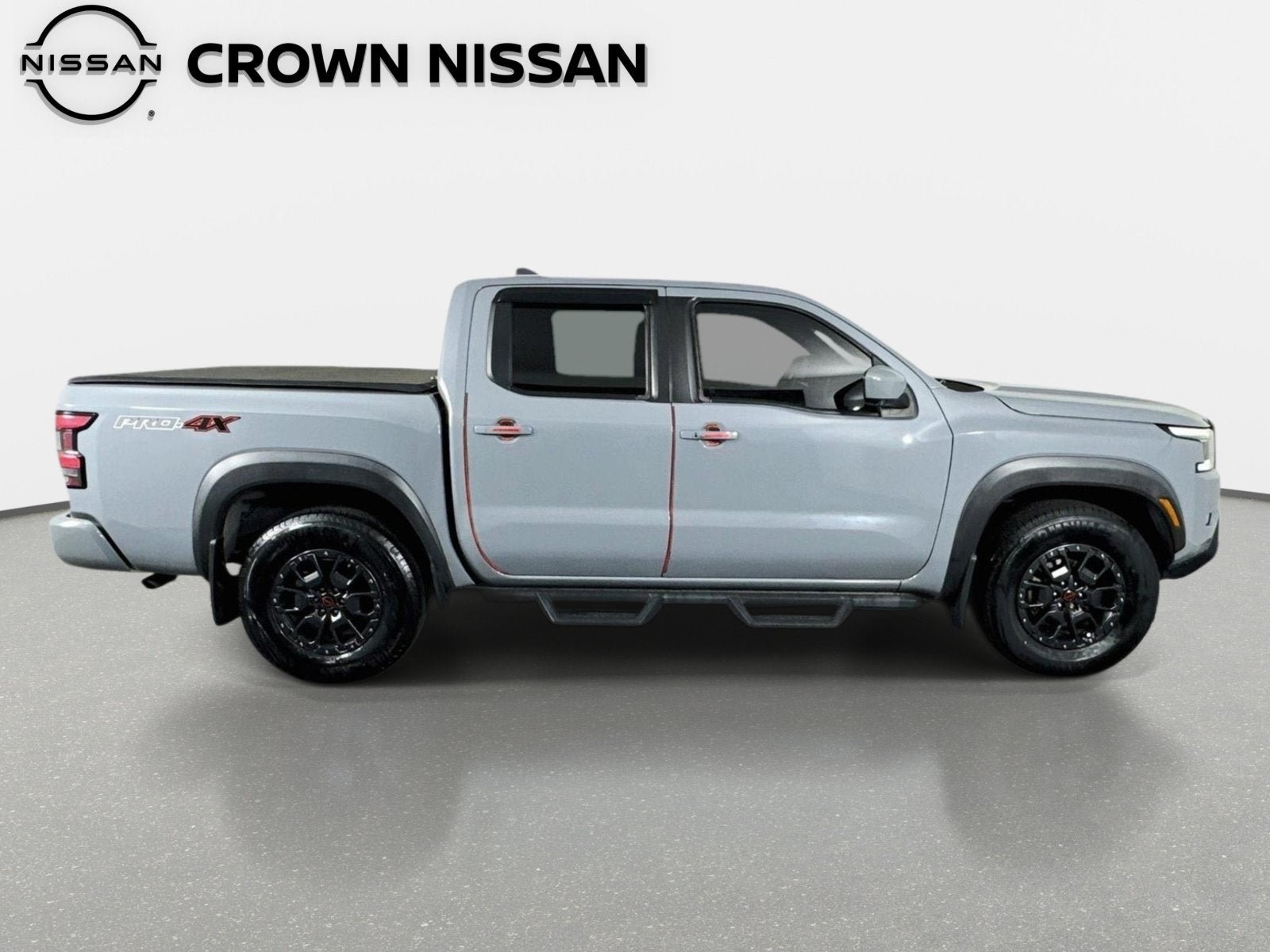 Certified 2022 Nissan Frontier PRO-4X w/ Pro-4X Premium Package AWD/4WD image 4