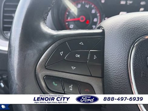 Used 2022 Dodge Charger SXT w/ Blacktop Package RWD image 20