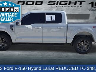 Used 2023 Ford F150 Lariat video 3