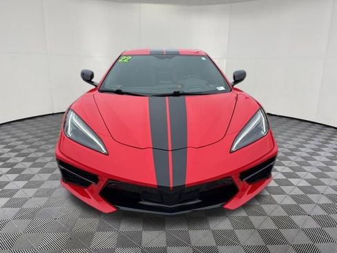Used 2022 Chevrolet Corvette Stingray Preferred Cpe w/ 2LT RWD image 14