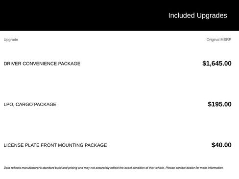 Used 2021 Chevrolet Equinox LT w/ Driver Convenience Package image 4