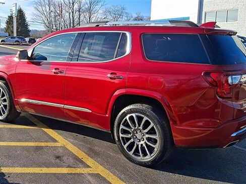 Used 2021 GMC Acadia Denali w/ Denali Ultimate Package image 6