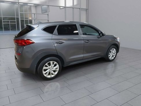 Used 2020 Hyundai Tucson SE AWD/4WD image 6