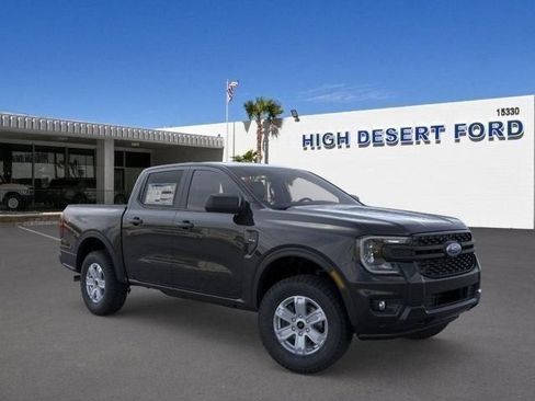 New 2025 Ford Ranger XL w/ Trailer Tow Package AWD/4WD image 6