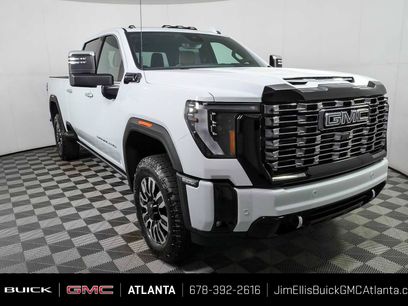 New 2026 GMC Sierra 2500 Denali Ultimate